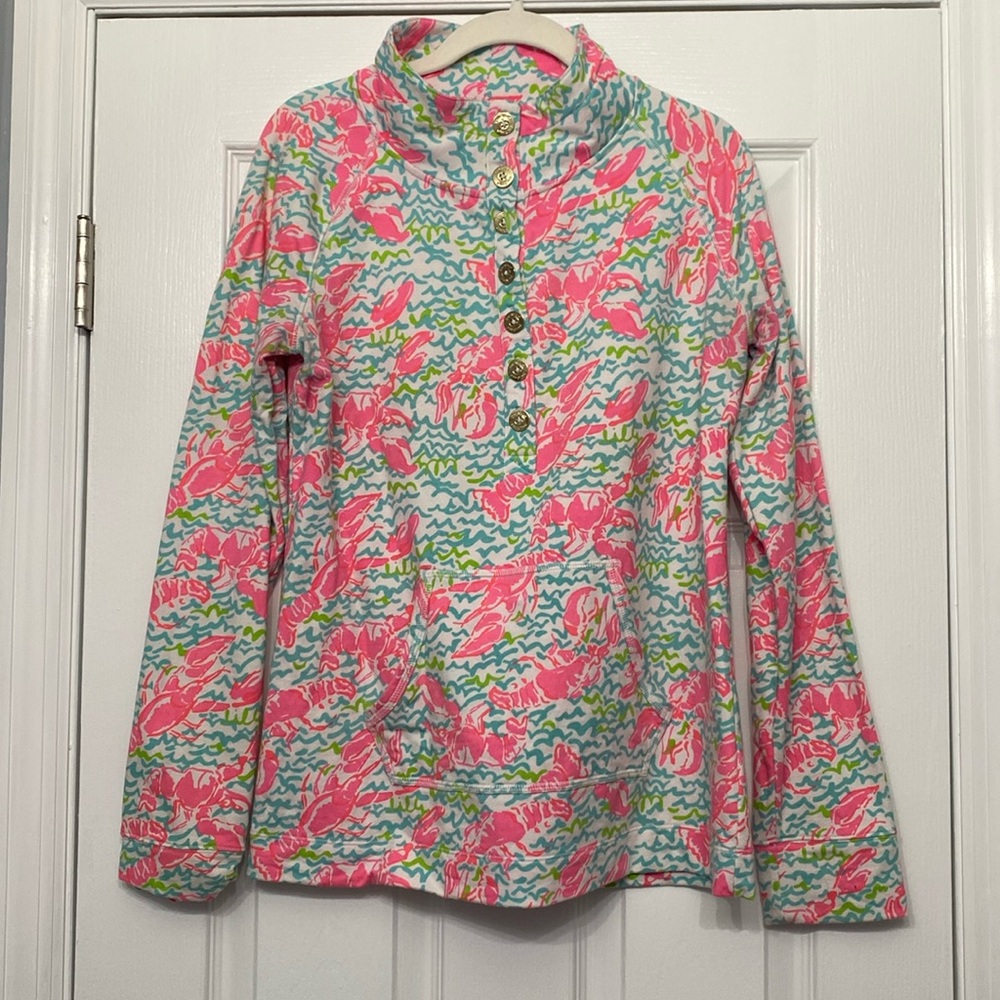 Lilly Pulitzer Pullover